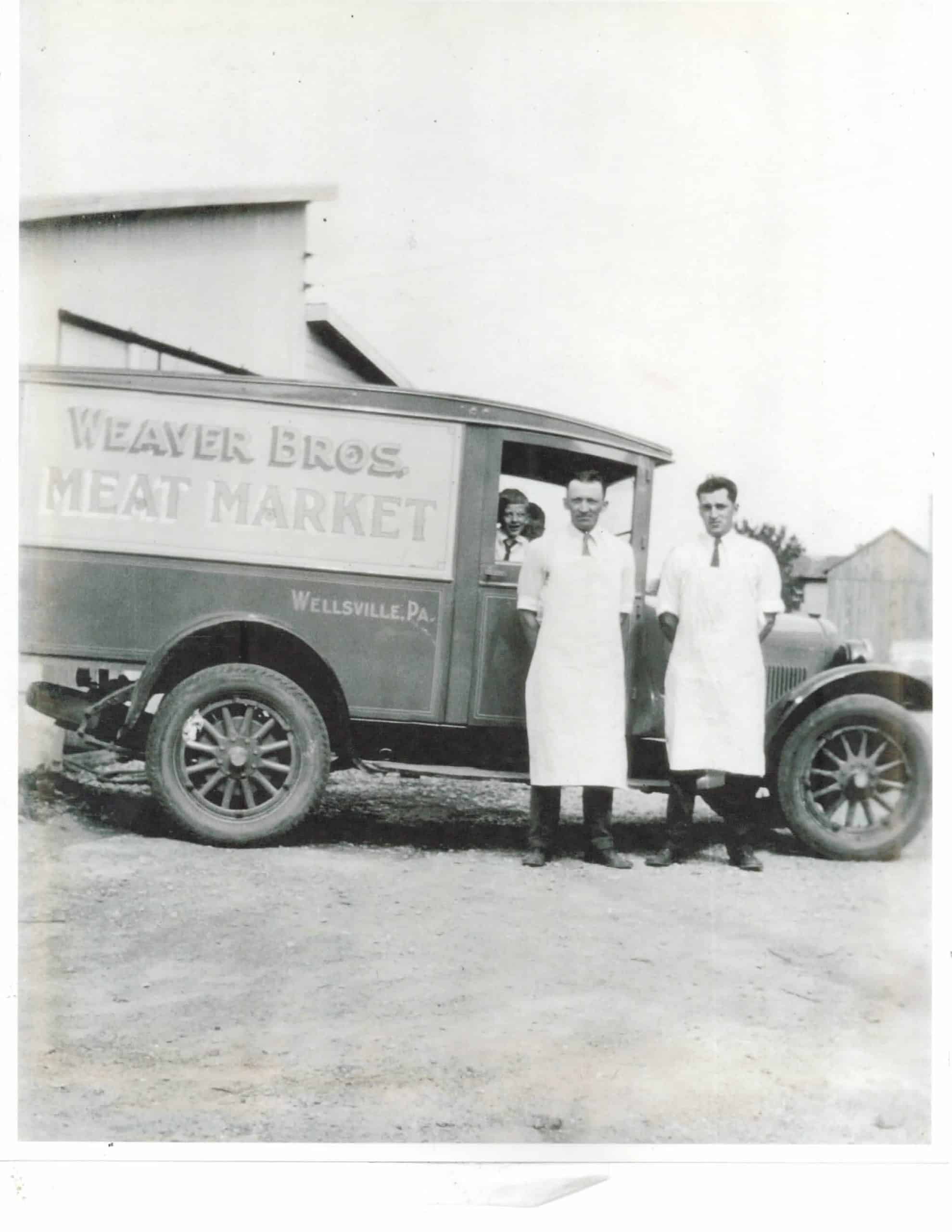 Weaver's Of Wellsville Since 1889