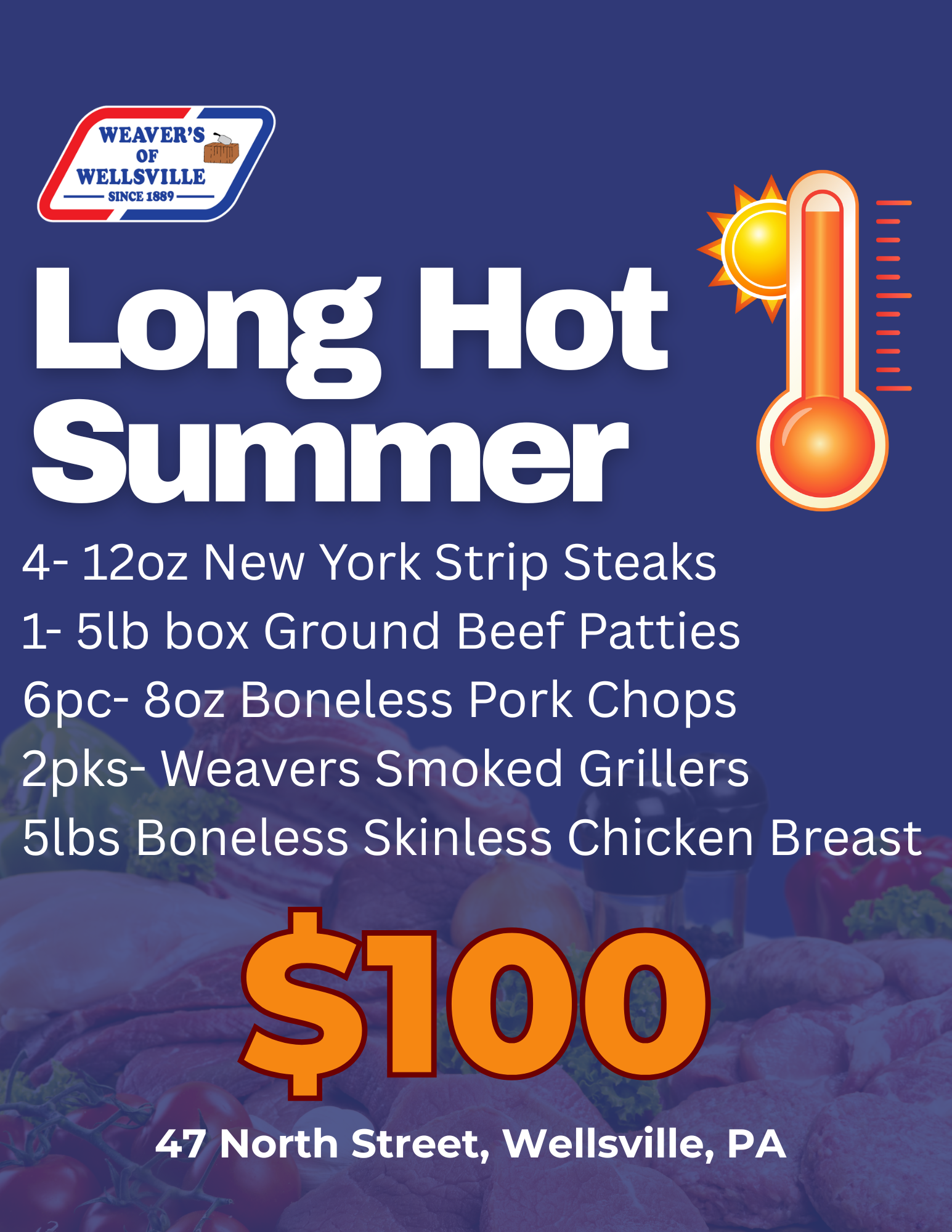 Summer Bundles $100